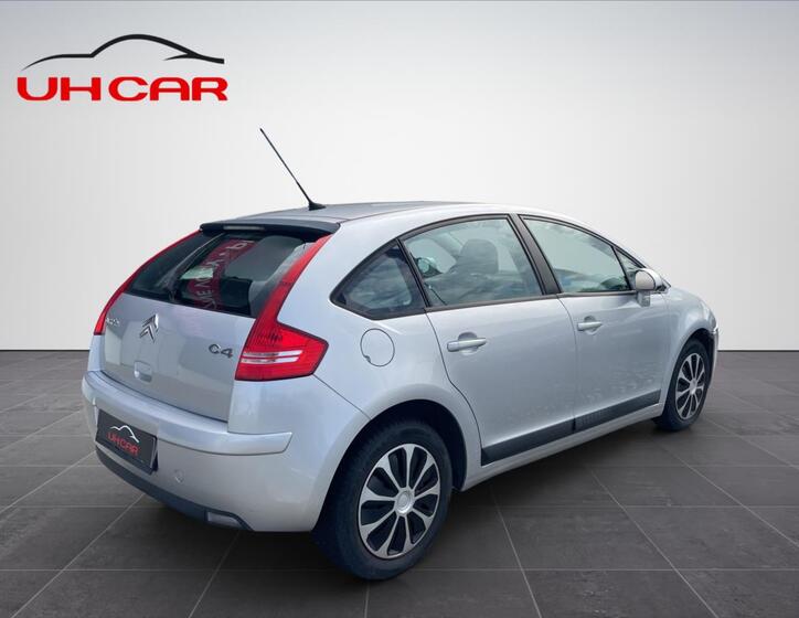 Citroën C4 5