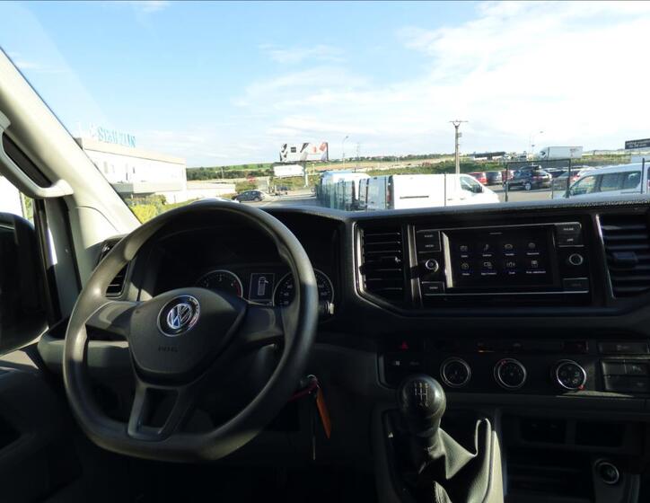 Volkswagen Crafter 14