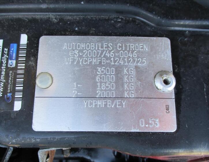 Citroën Jumper 23