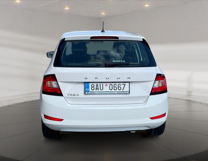 Škoda Fabia 5