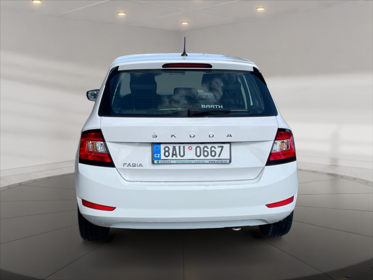 Škoda Fabia