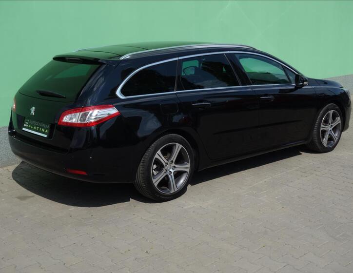 Peugeot 508 8