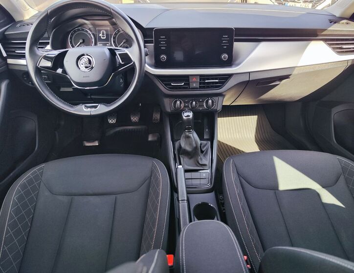 Škoda Scala 11