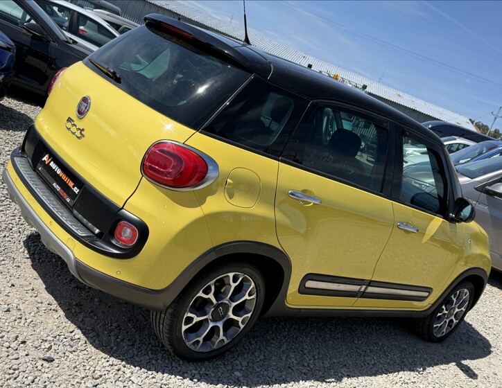 Fiat 500L 5