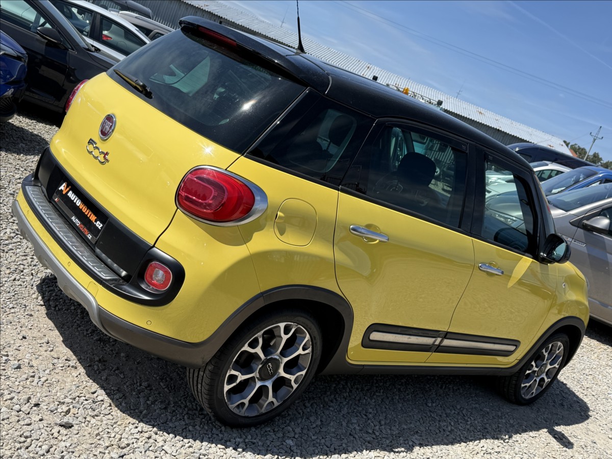 Fiat 500L