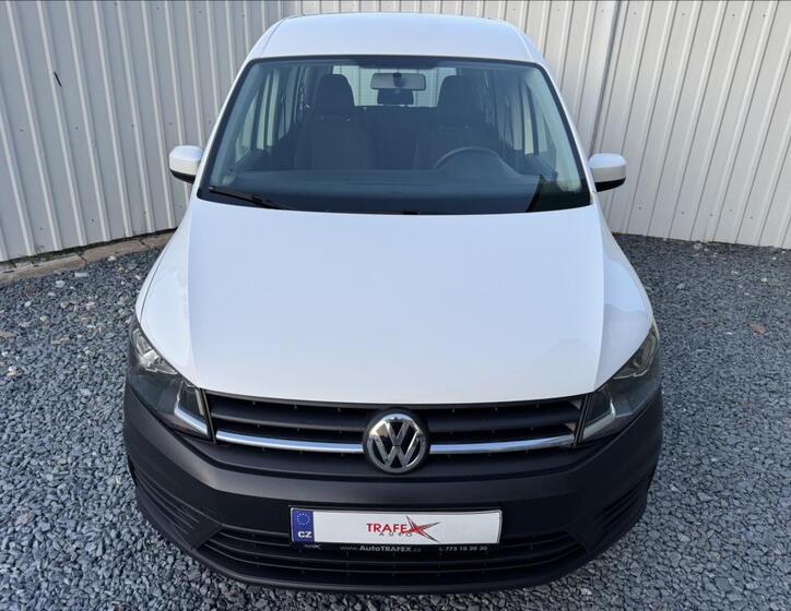 Volkswagen Caddy 7