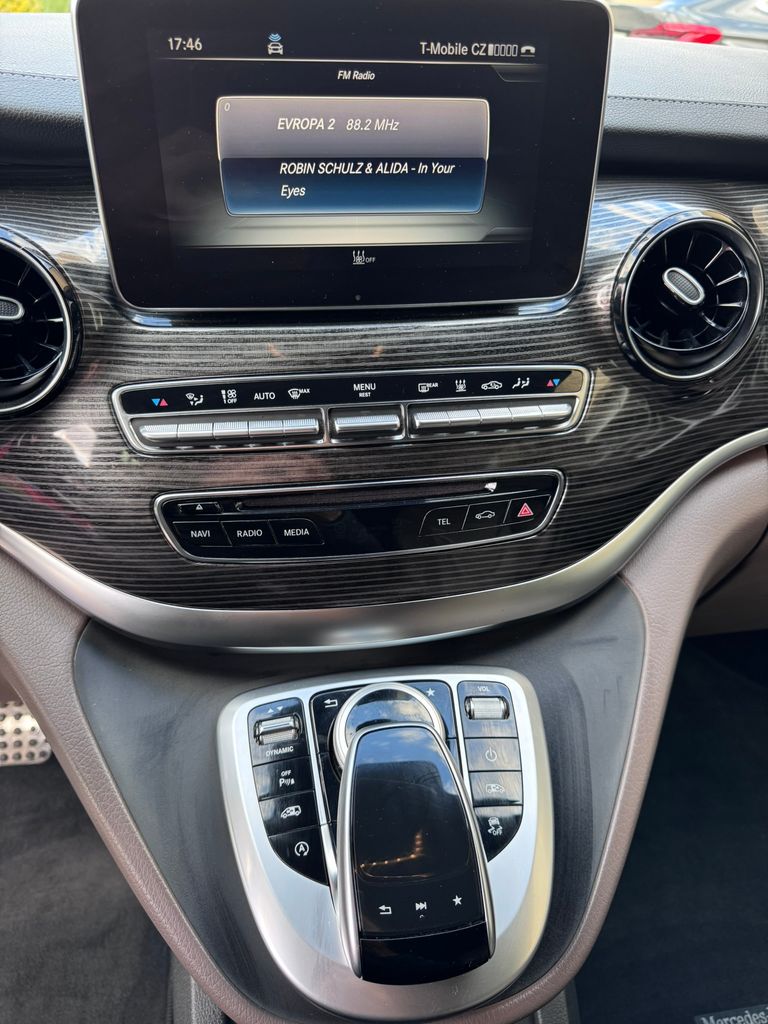 Mercedes-Benz Třídy V