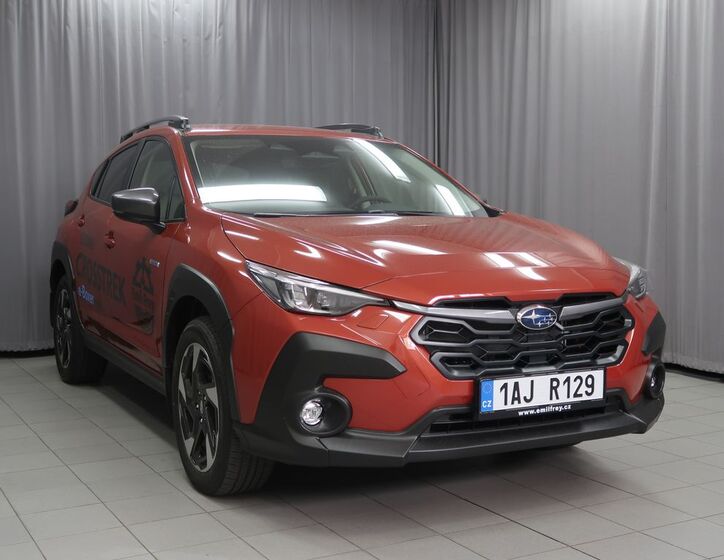 Subaru Crosstrek 3