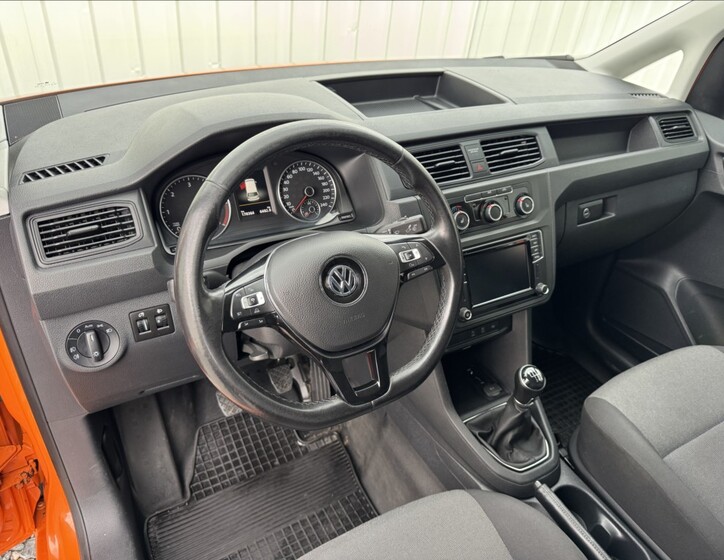 Volkswagen Caddy 31