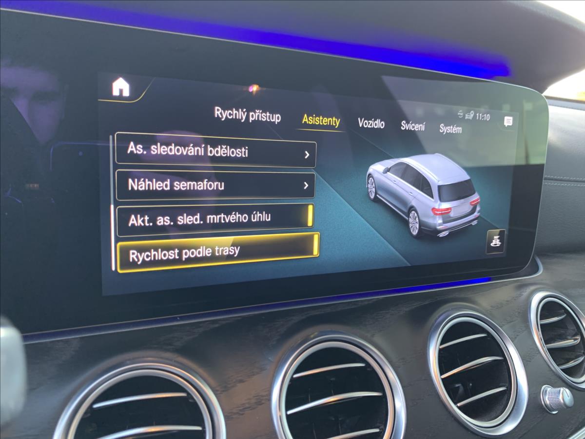 Mercedes-Benz Třídy E