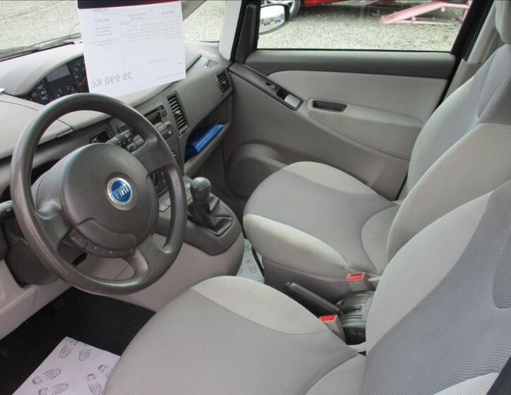 Fiat Idea 18