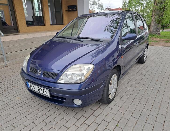 Renault Scénic 3