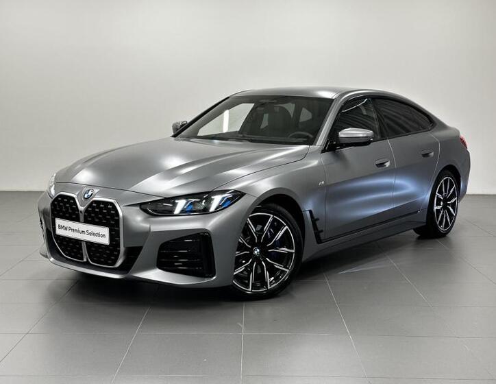 BMW Řada 4 1