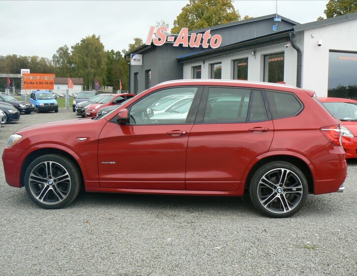 BMW X3 8