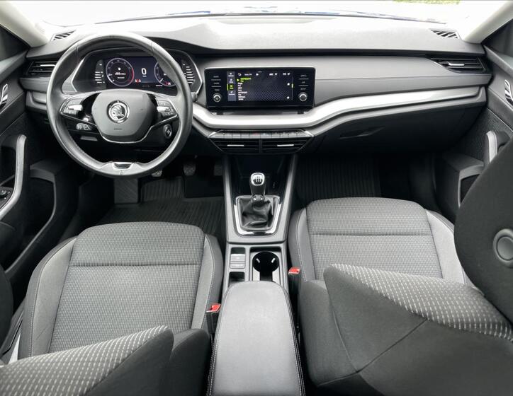 Škoda Octavia 6