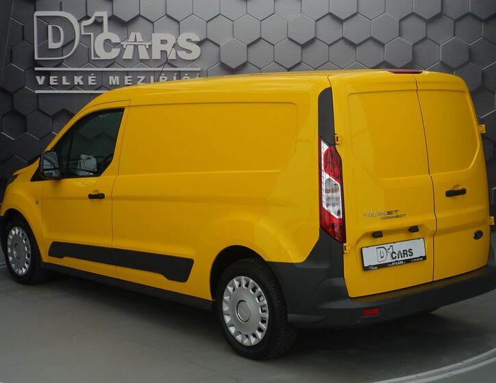 Ford Transit Connect 2