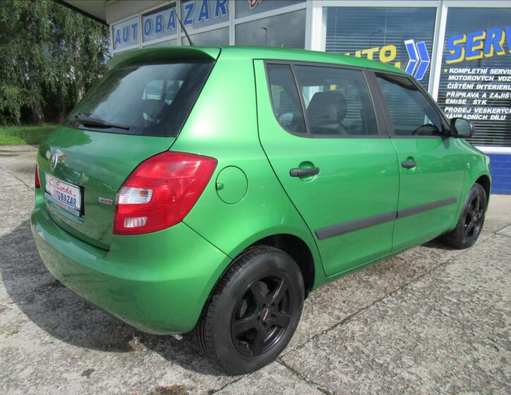 Škoda Fabia 4