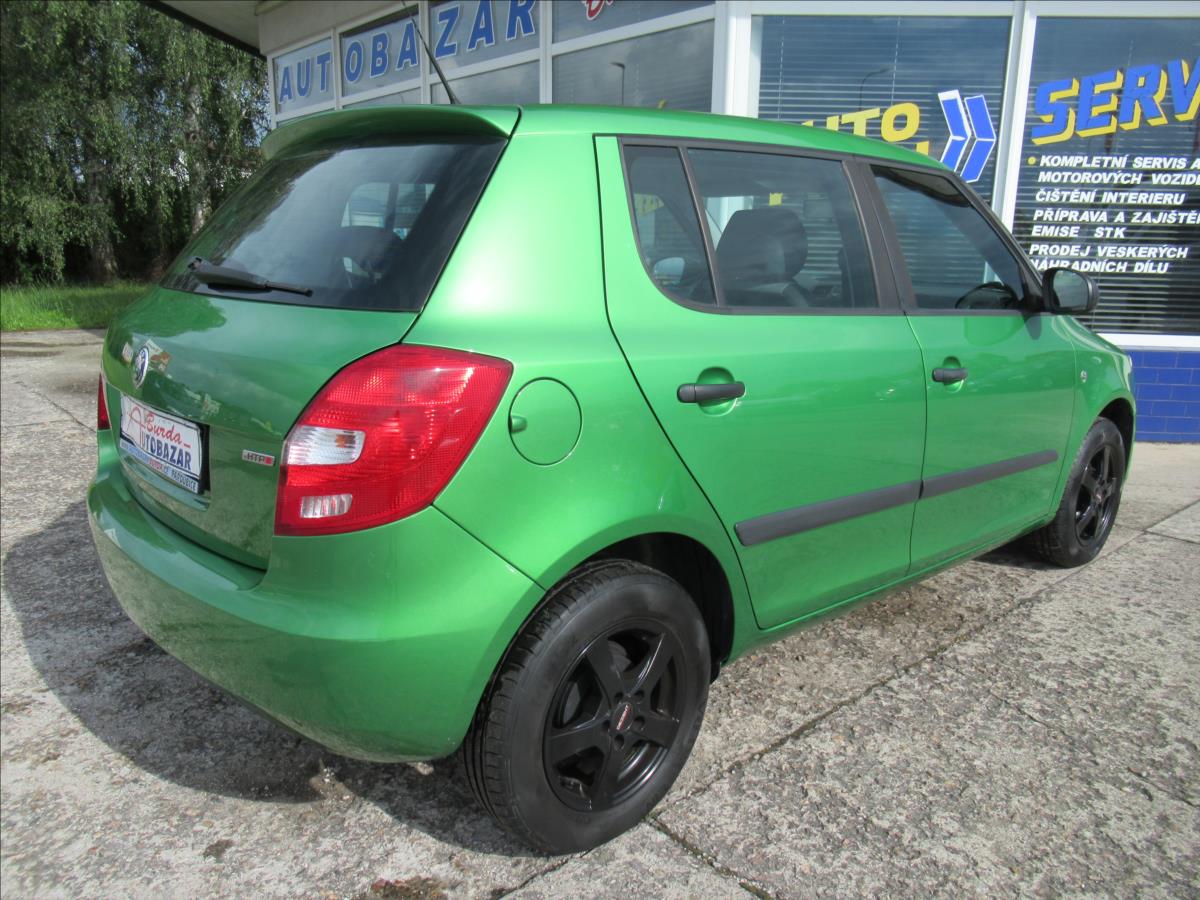 Škoda Fabia