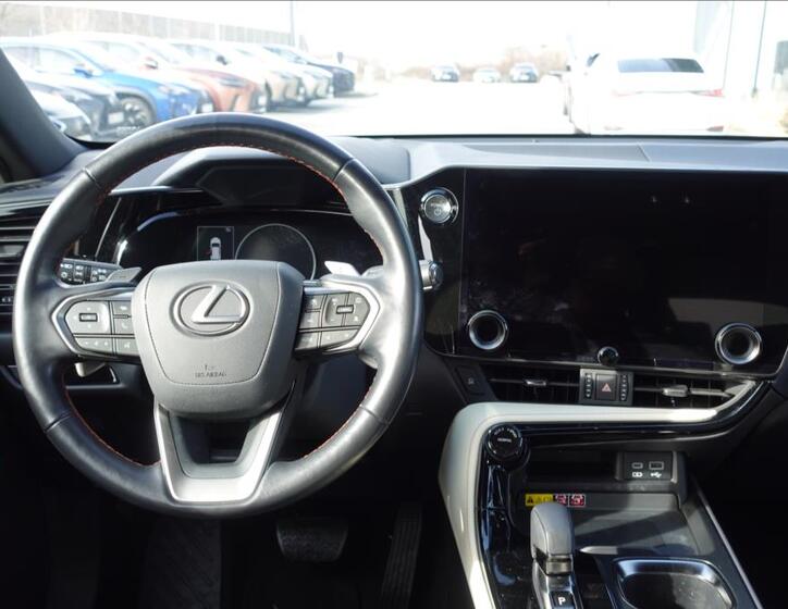 Lexus NX 350h 9