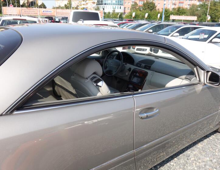 Mercedes-Benz CL 14