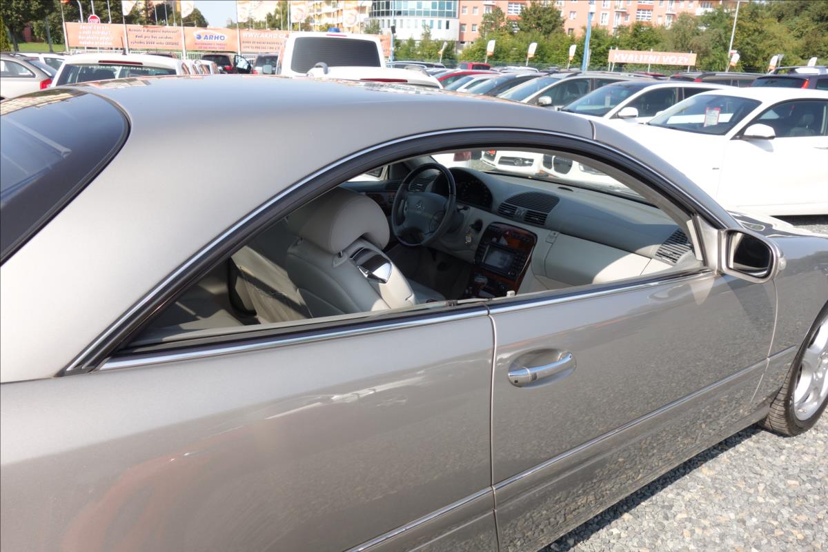 Mercedes-Benz CL