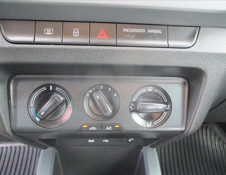 Škoda Fabia 17