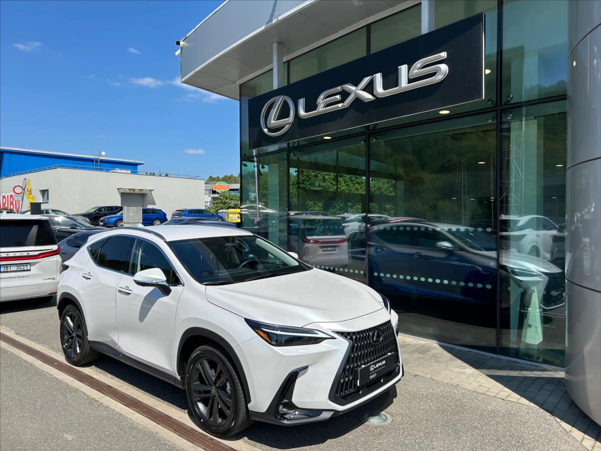 Lexus NX 350h
