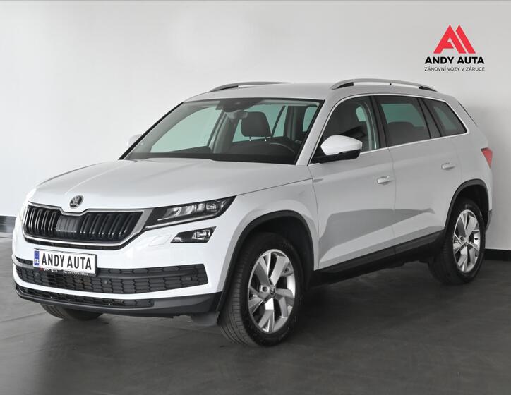 Škoda Kodiaq 1