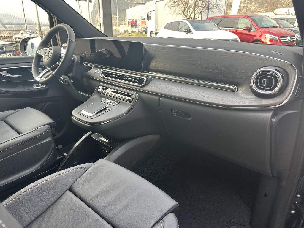 Mercedes-Benz Třídy V