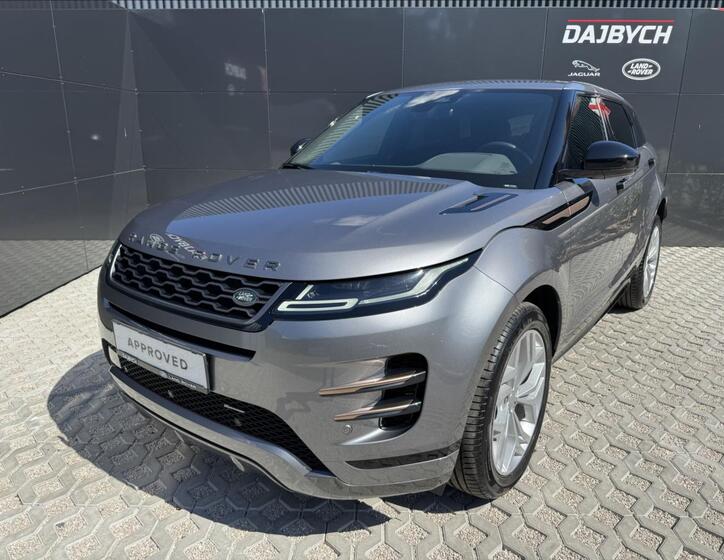 Land Rover Range Rover Evoque 2