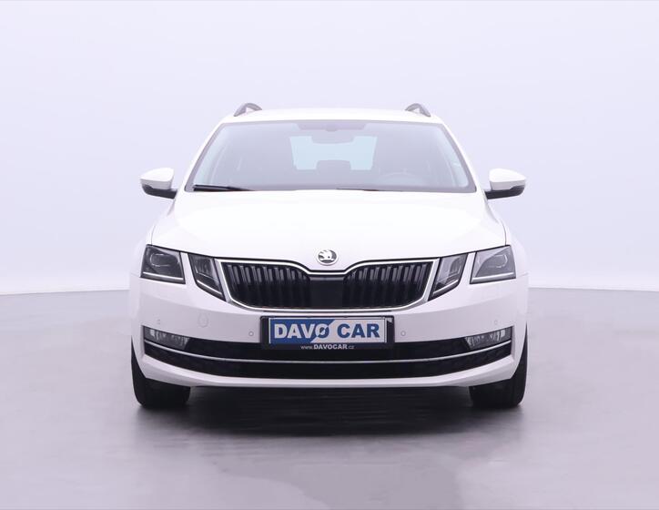 Škoda Octavia 2