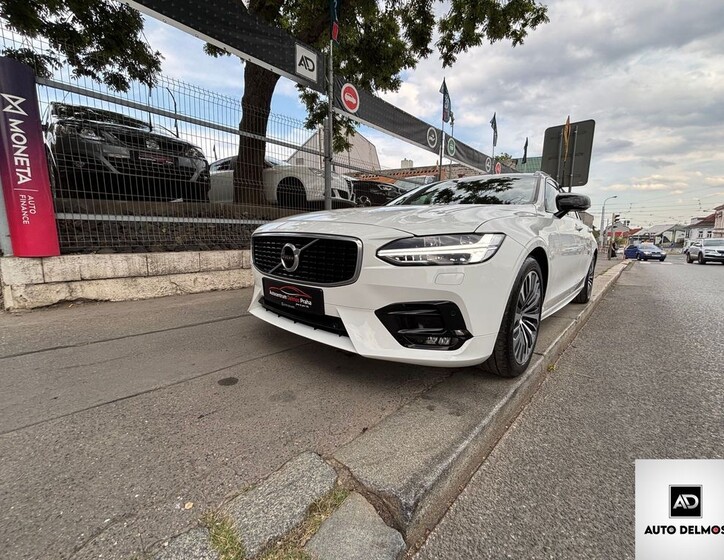 Volvo V90 18