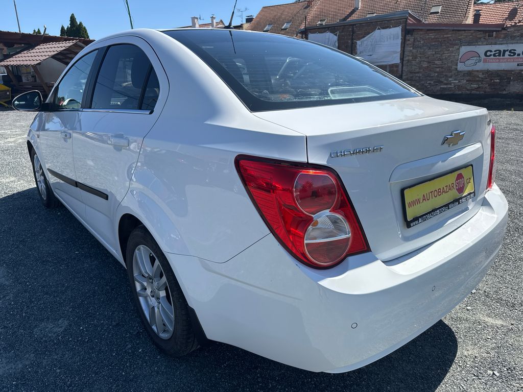 Chevrolet Aveo