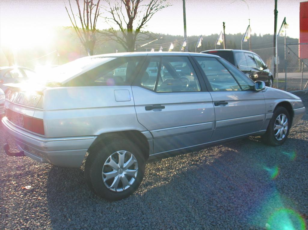 Citroën XM