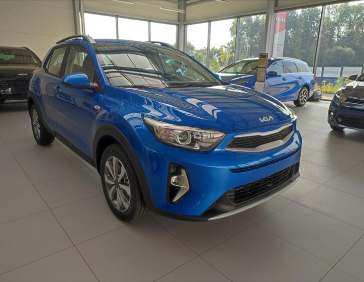 KIA Stonic 7