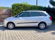 Škoda Fabia 2