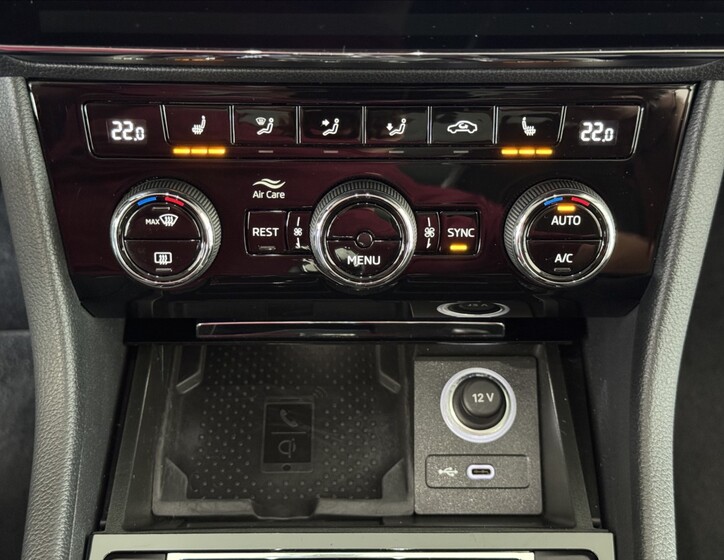 Škoda Superb 46