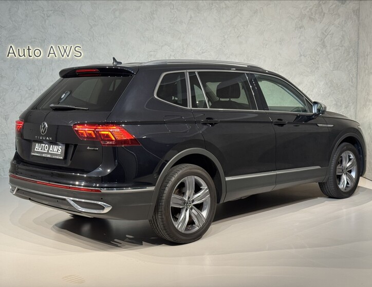 Volkswagen Tiguan Allspace 7