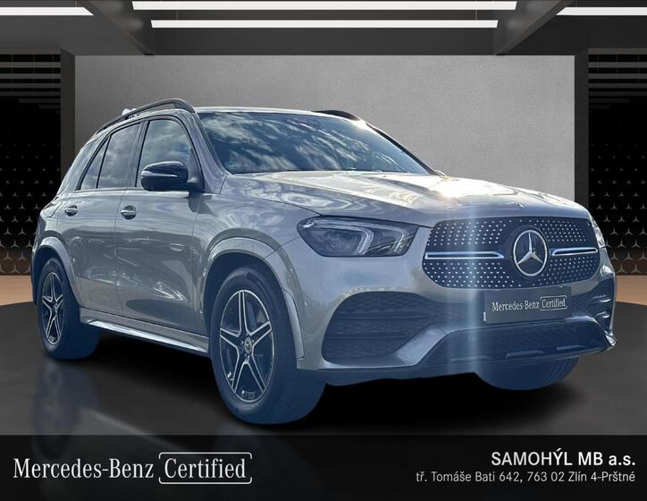 Mercedes-Benz GLE 7