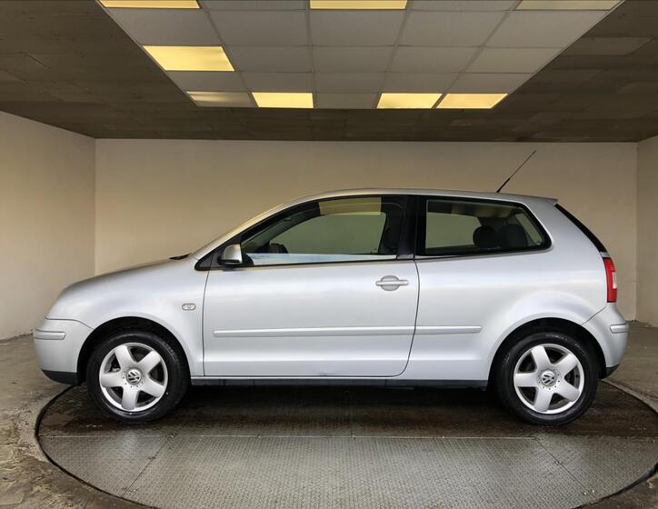 Volkswagen Polo 4