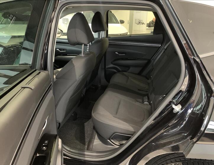 Hyundai Tucson 12