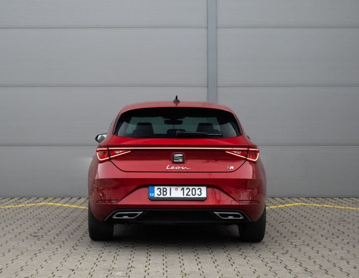 Seat Leon 6