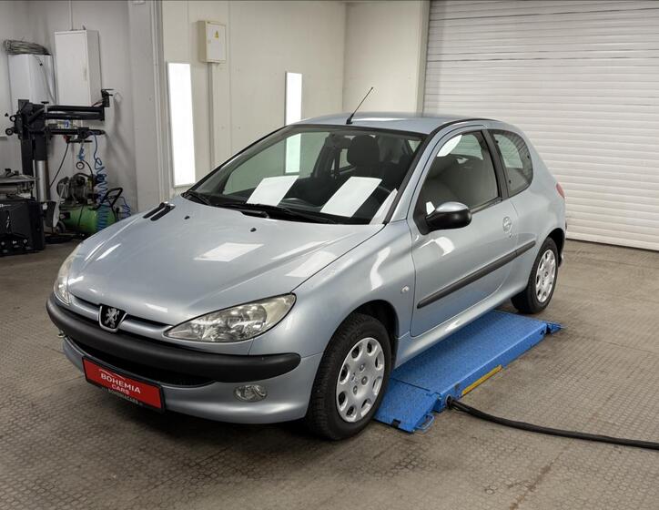 Peugeot 206 3