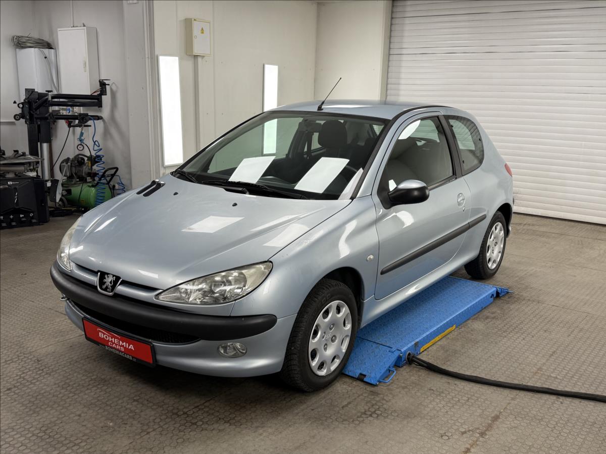 Peugeot 206