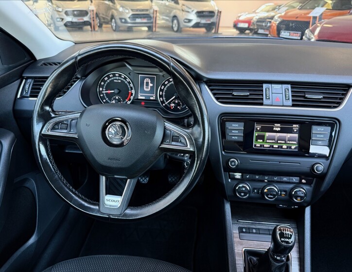 Škoda Octavia 14