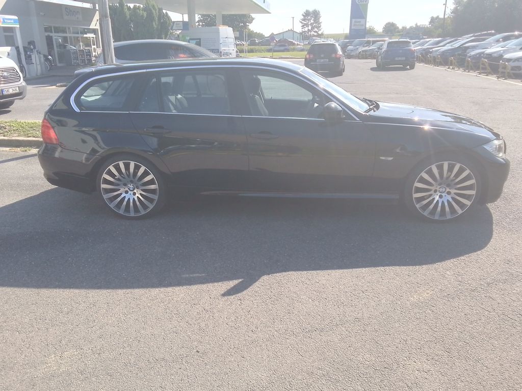 BMW Řada 3