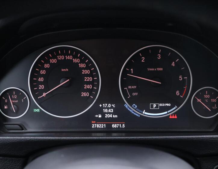 BMW Řada 3 16