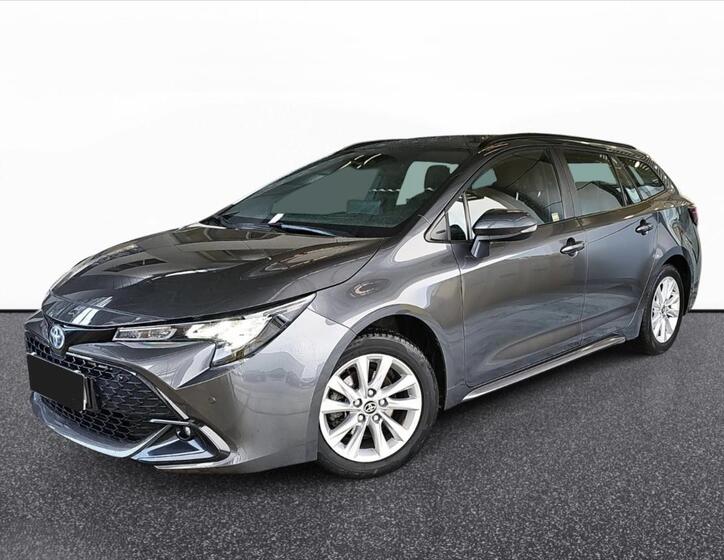 Toyota Corolla 3
