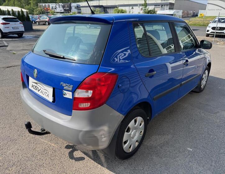Škoda Fabia 9