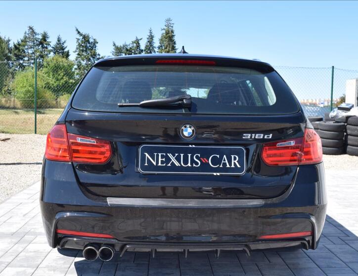 BMW Řada 3 6